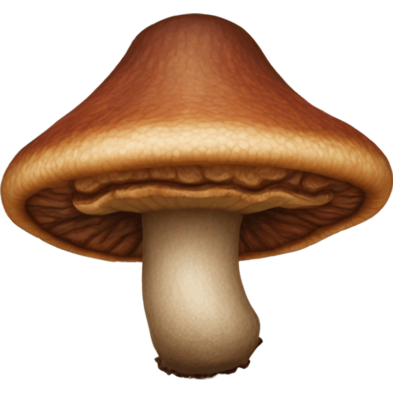 Ganoderma lingzhi emoji