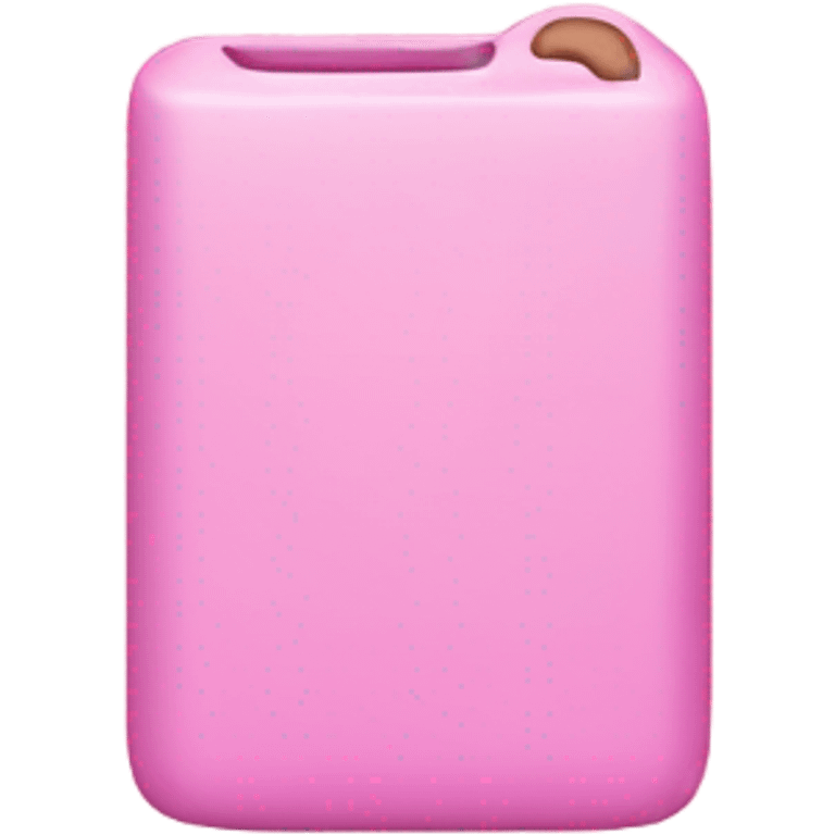 pink iphone 16 emoji