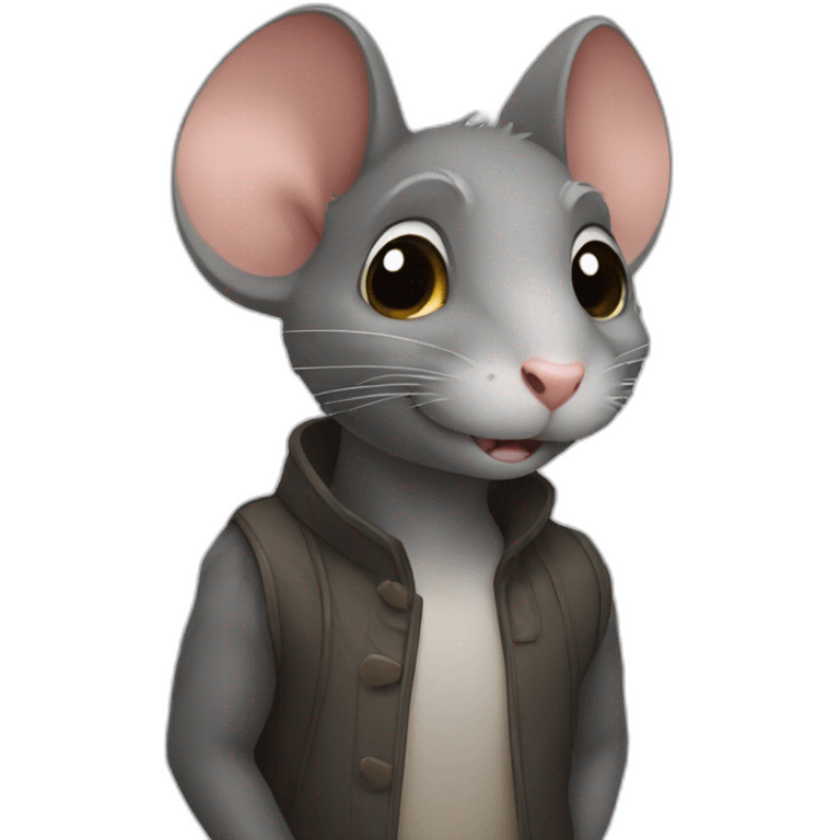 yahya sinwar rat emoji