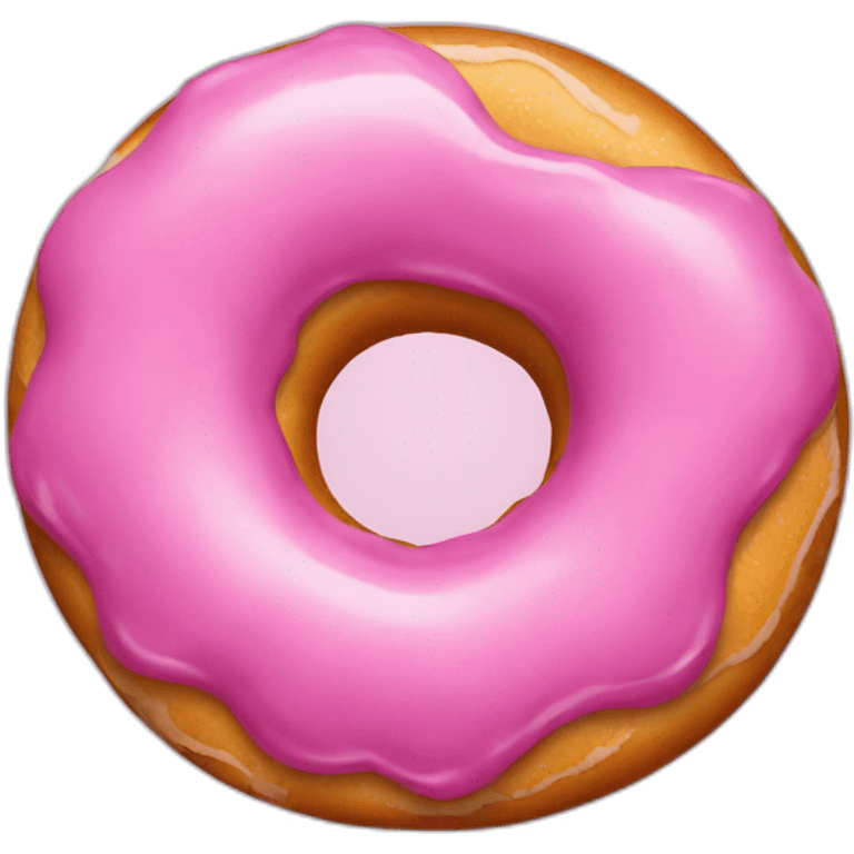 dohnut emoji