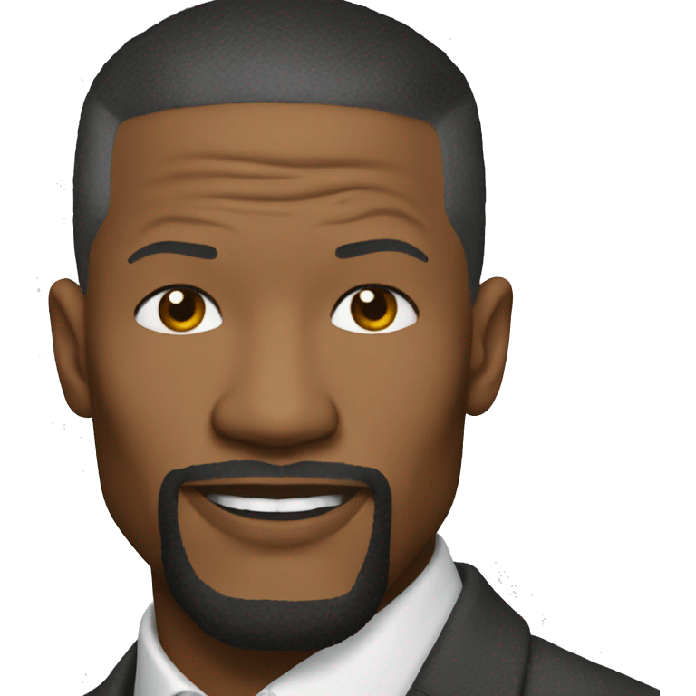 jamie foxx emoji