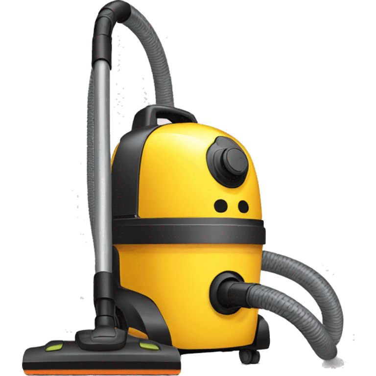 vacuum cleaner emoji