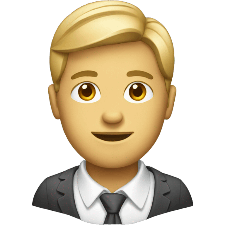 business emoji