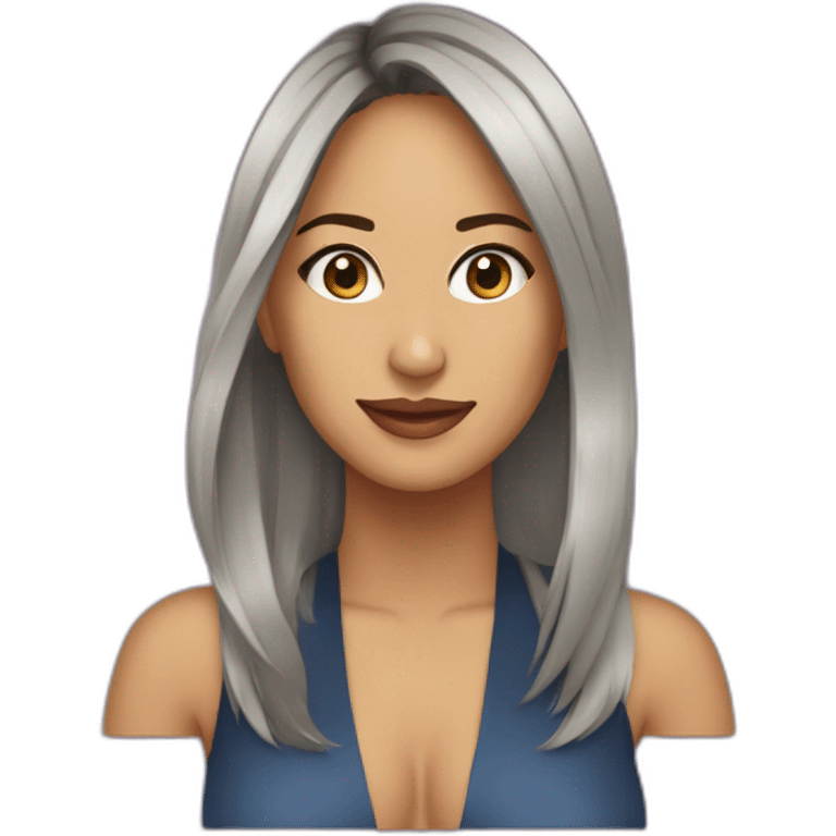 Adamari lopez emoji