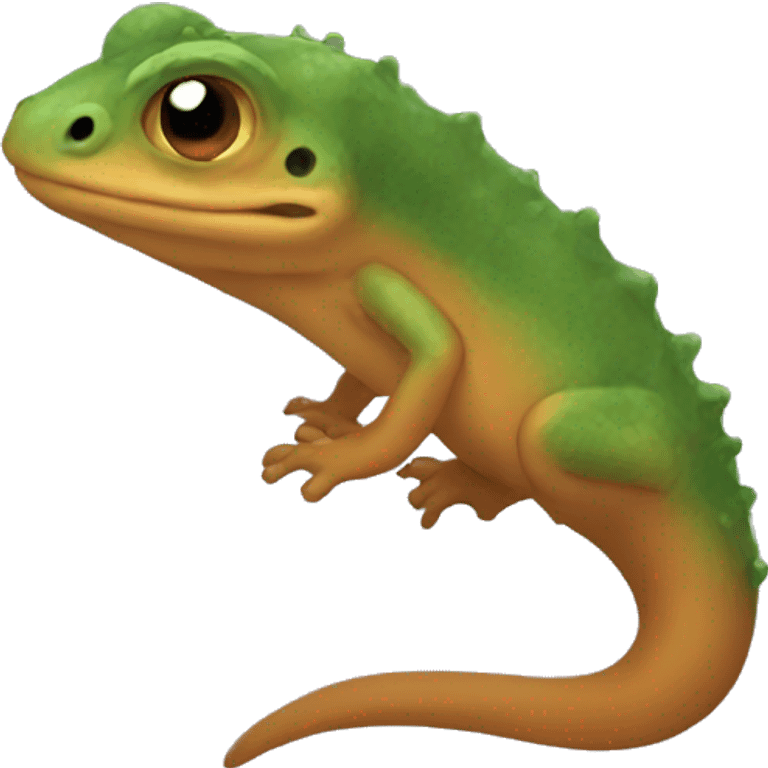 newt emoji