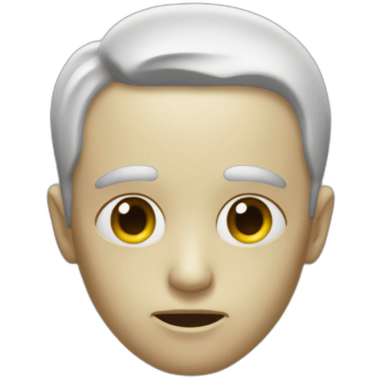 Tête de morte  emoji