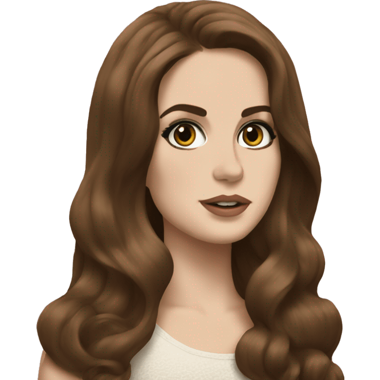 Lana del rey emoji