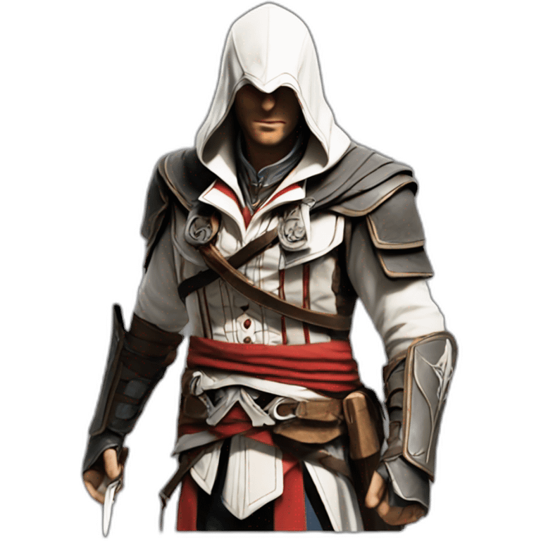 assassin's creed emoji