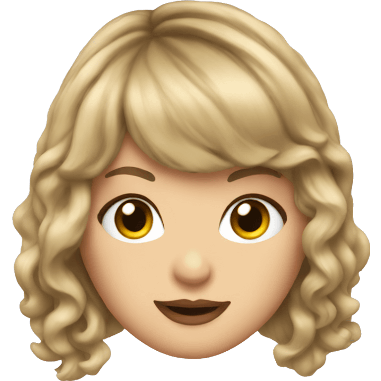 Taylor swift  emoji