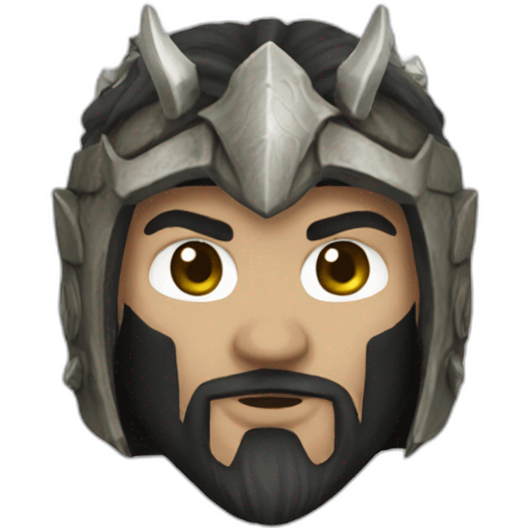 Skyrim emoji