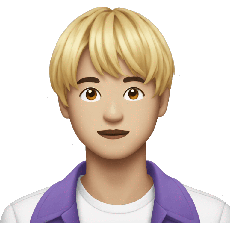 Taehyung emoji