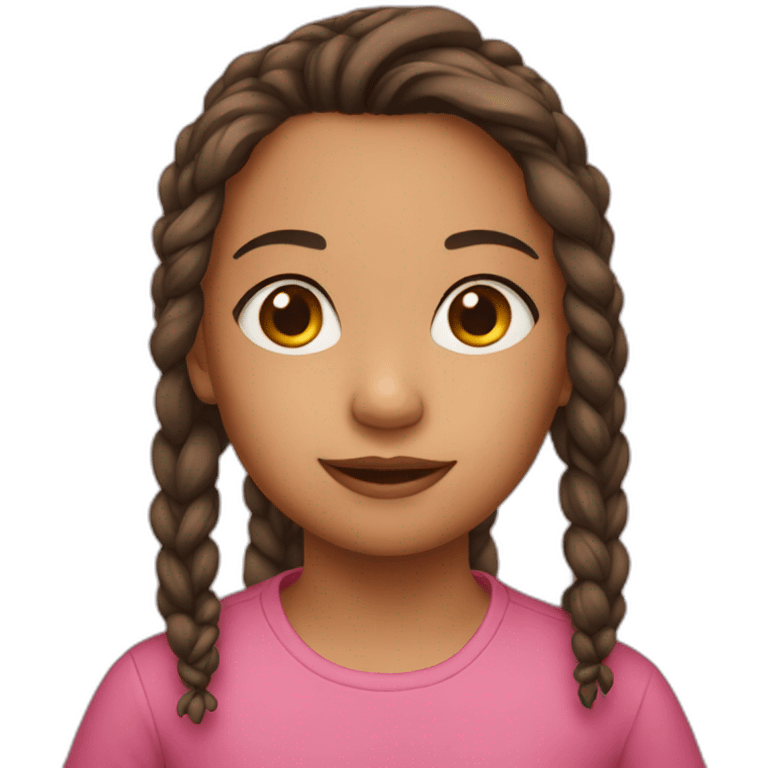 daughter emoji