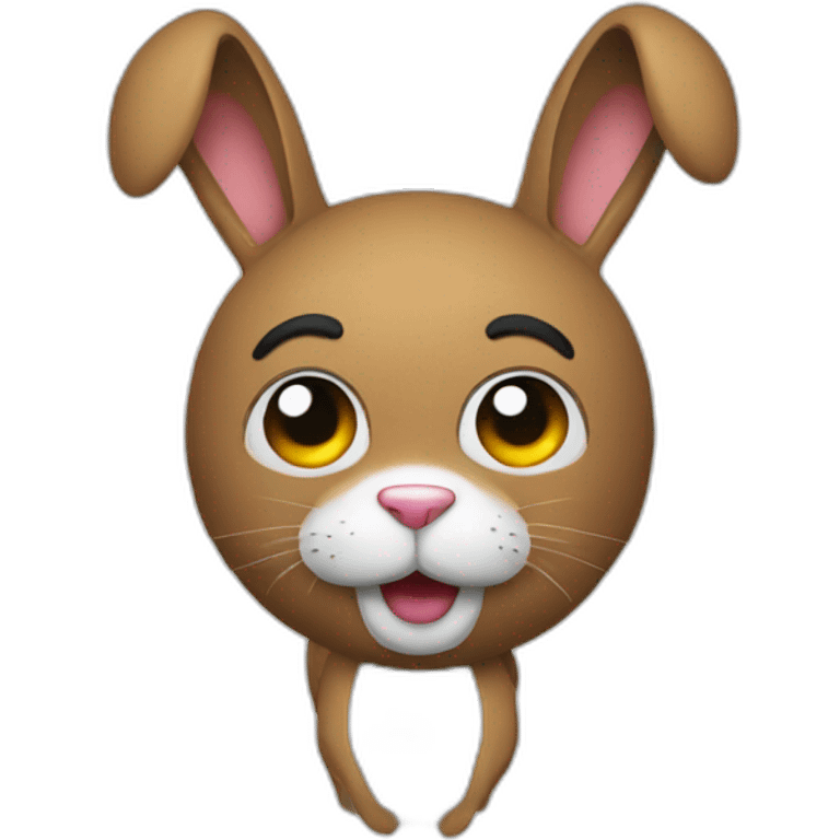 Bad bunny  emoji