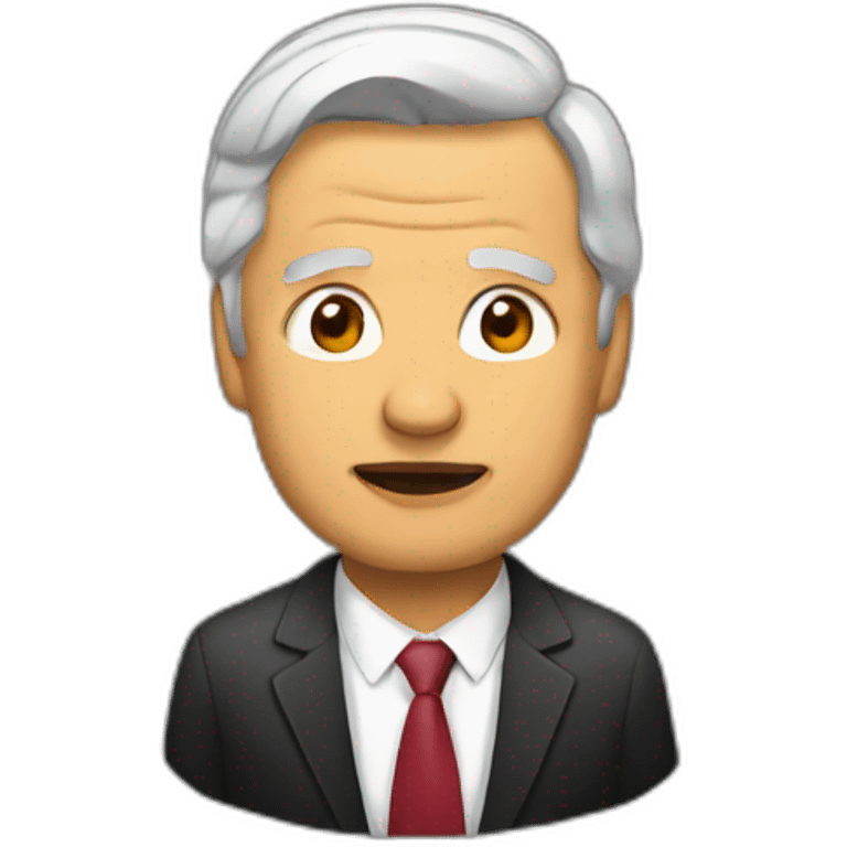 amlo emoji