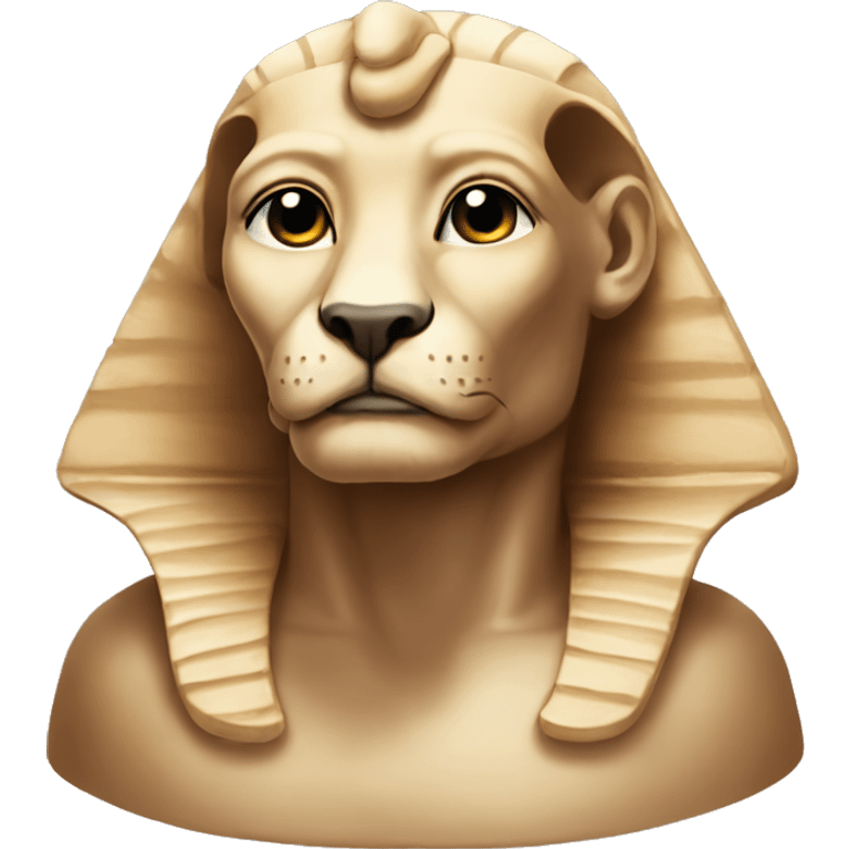 sphinx emoji