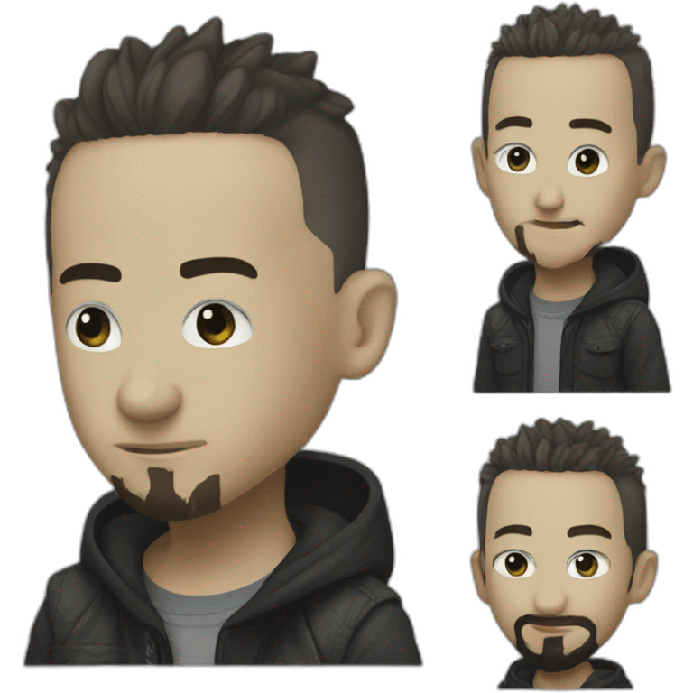 Linkin Park emoji