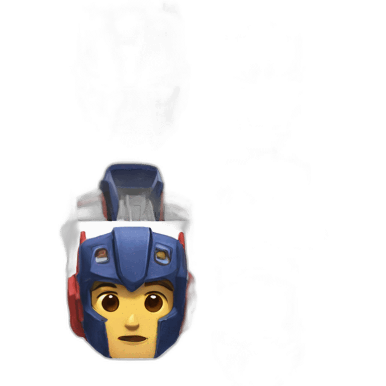 Optimus emoji