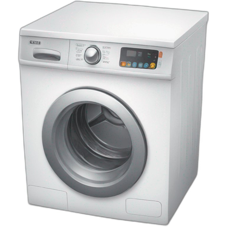 Washer emoji