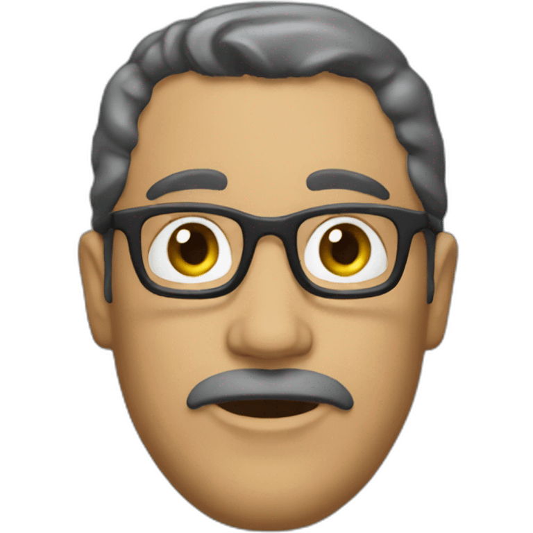 the shilald emoji