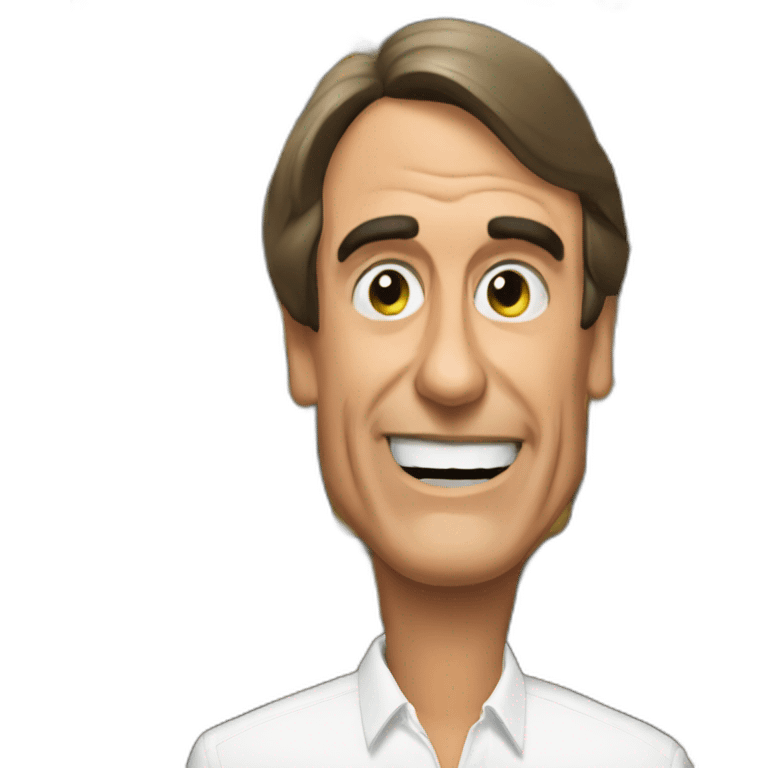 bolsonaro emoji