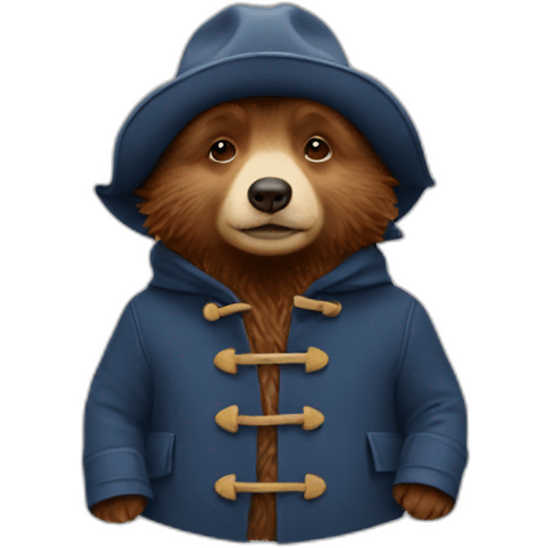 paddington emoji