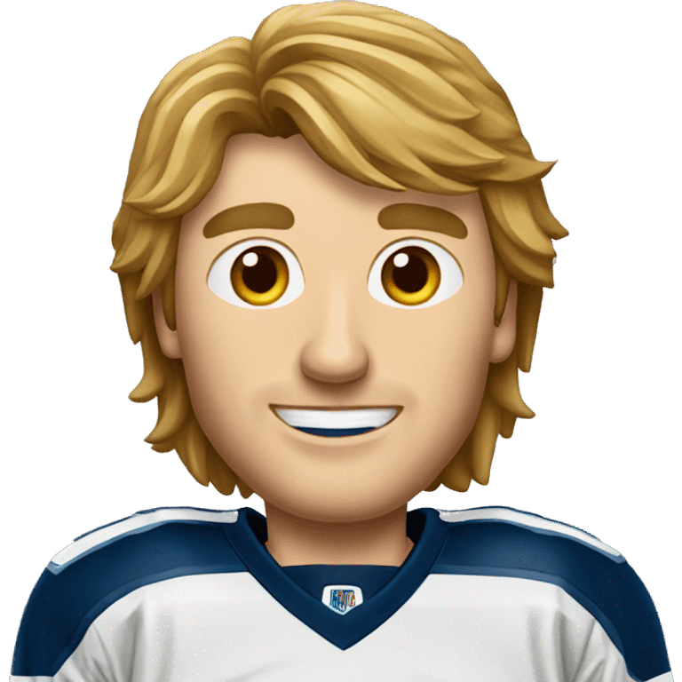 Wayne gretzky emoji