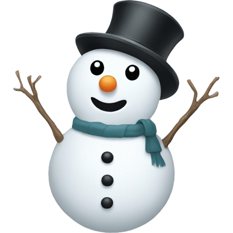 snowman  emoji