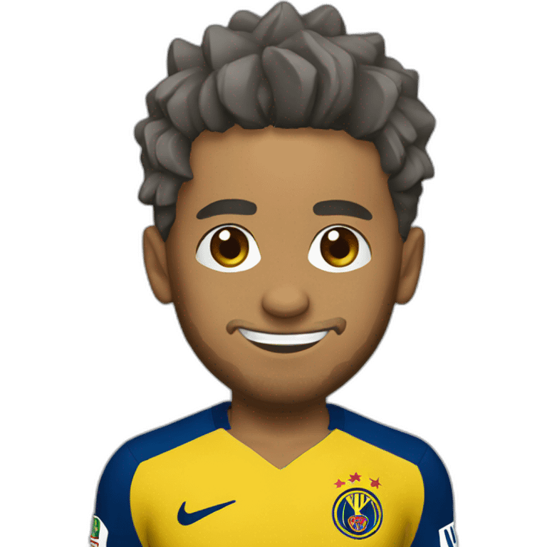 Neymar emoji