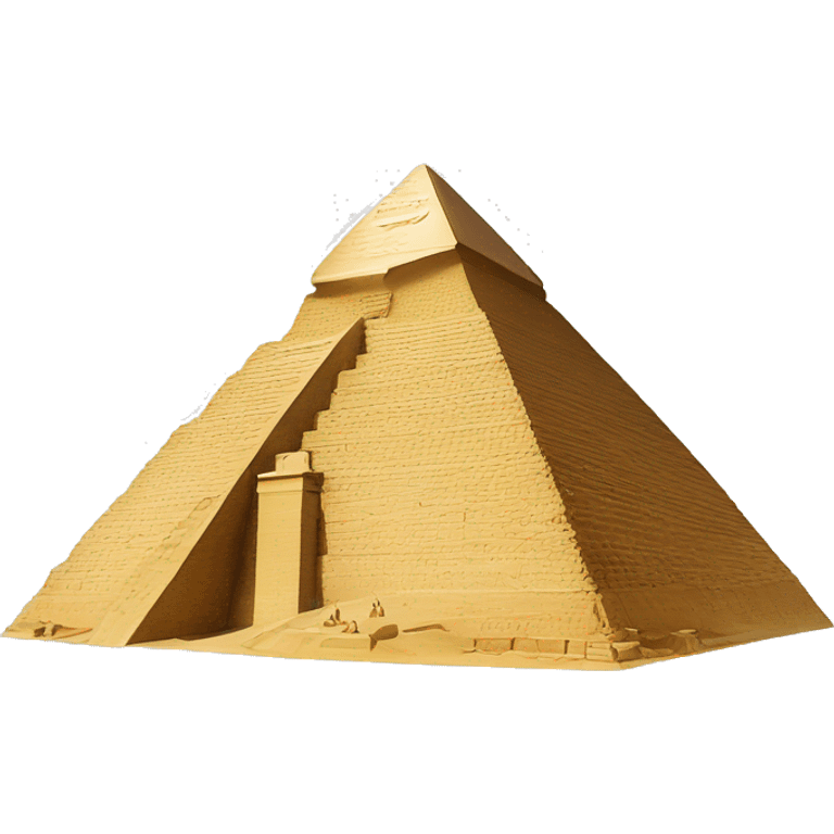 3 Pyramid Égypte emoji