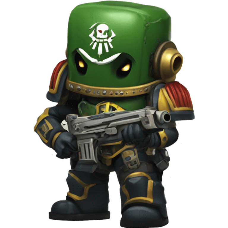 warhammer 40k emoji