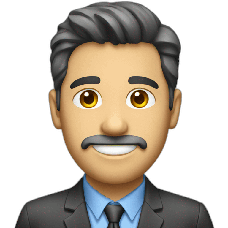 Broker emoji