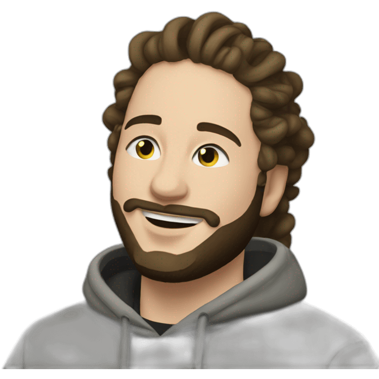 post malone emoji