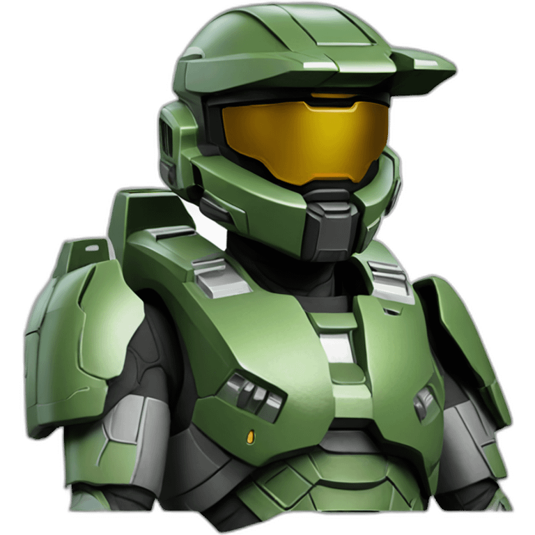 master chief emoji