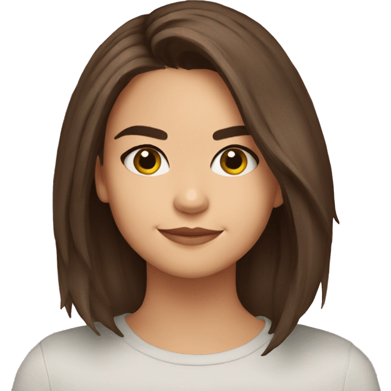 Maia mitchell  emoji