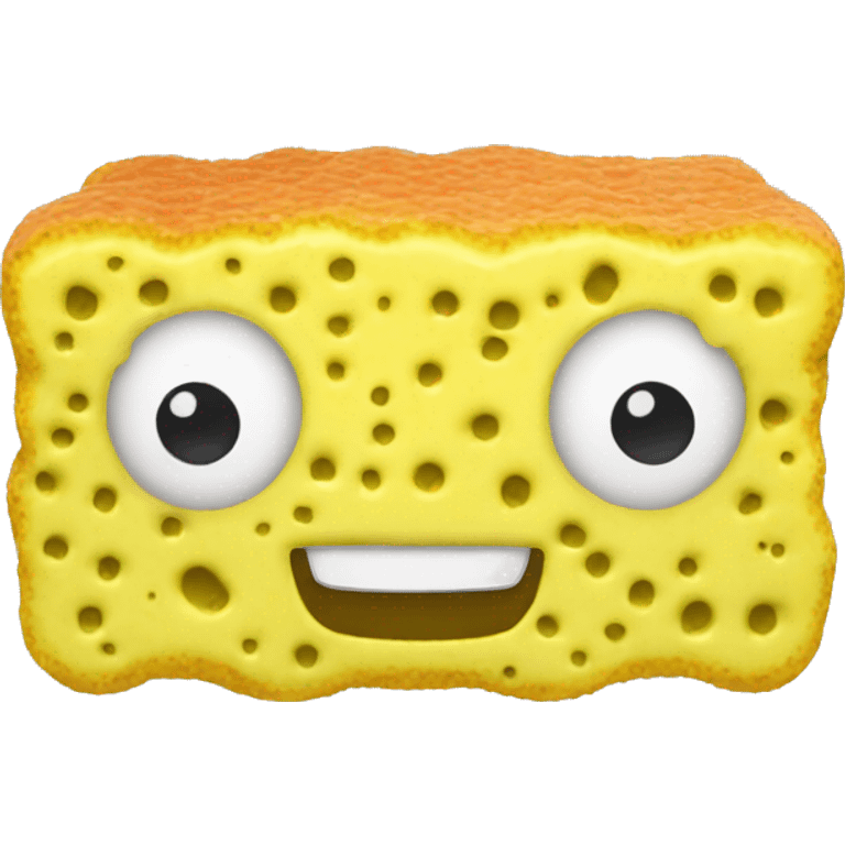 sponge emoji