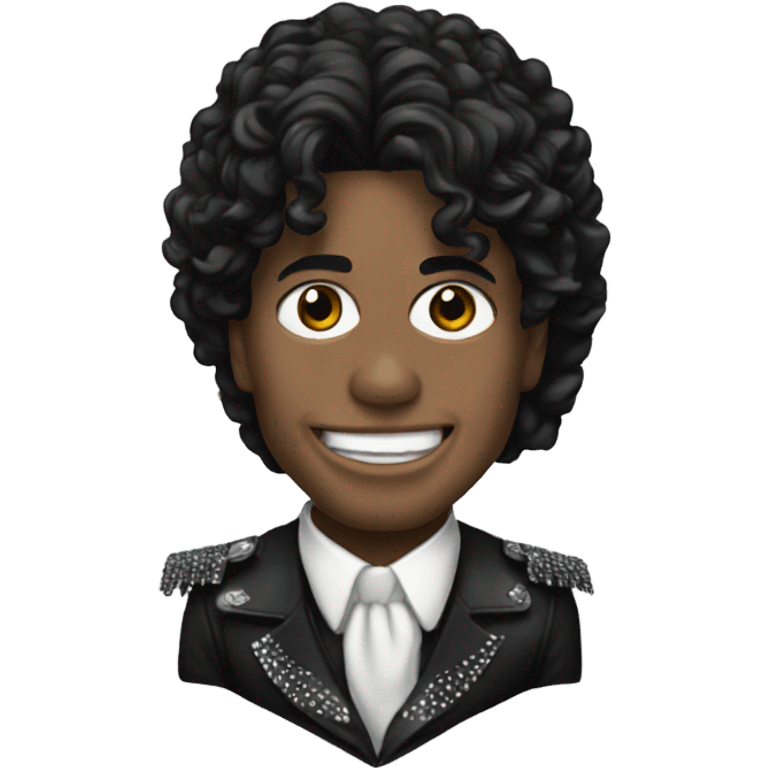 Micheal Jackson emoji