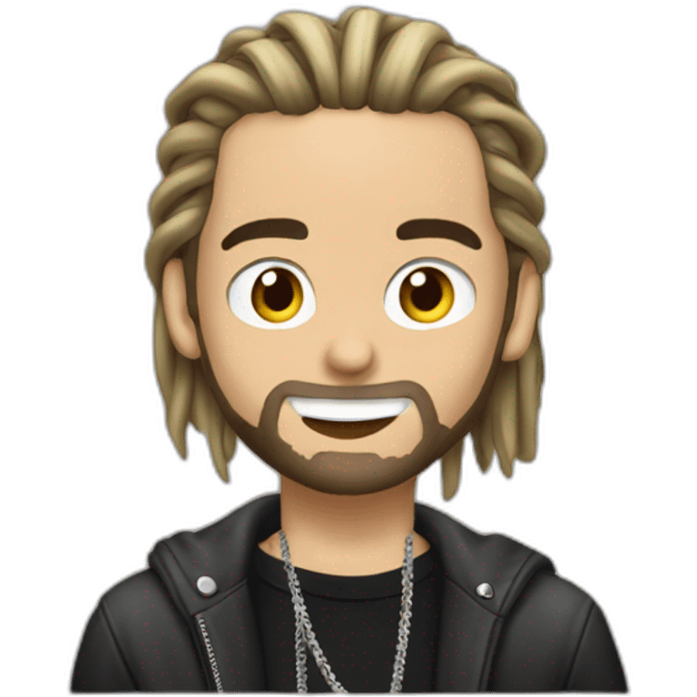 Tom Kaulitz  emoji