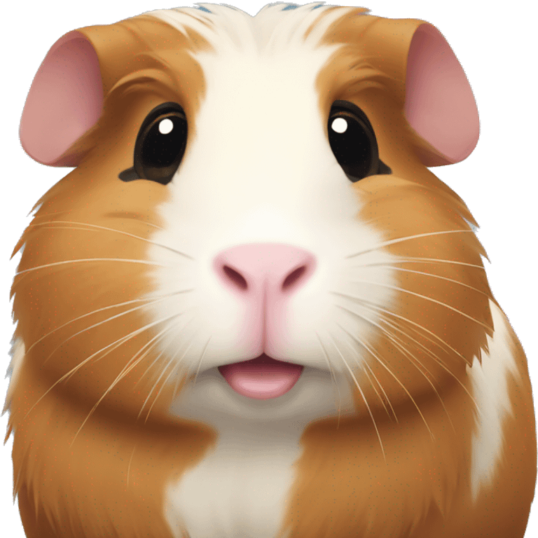 Guinea pigs  emoji