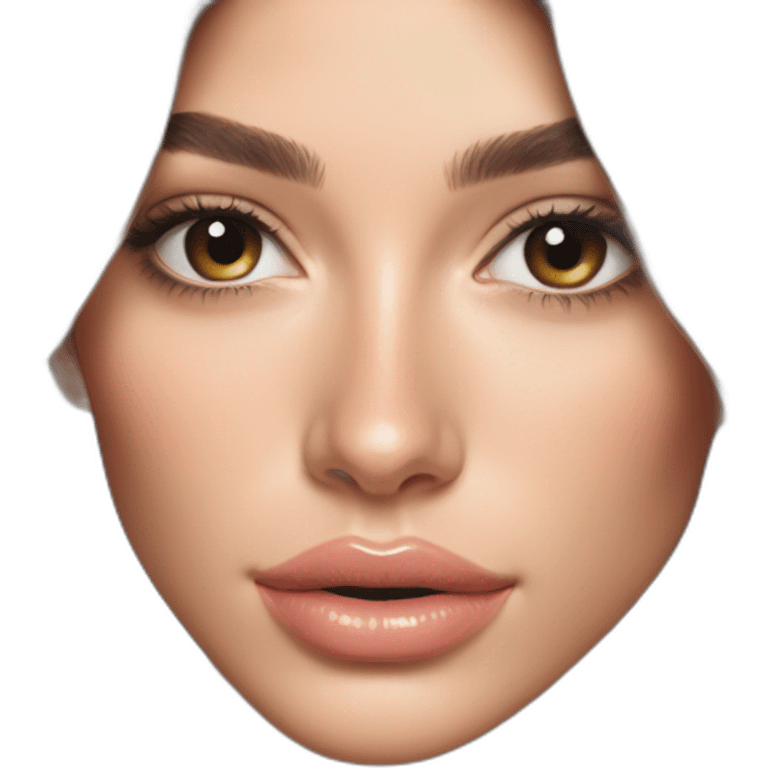 Camila morrone  emoji