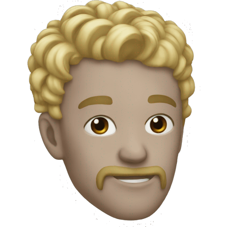 Gigachad emoji