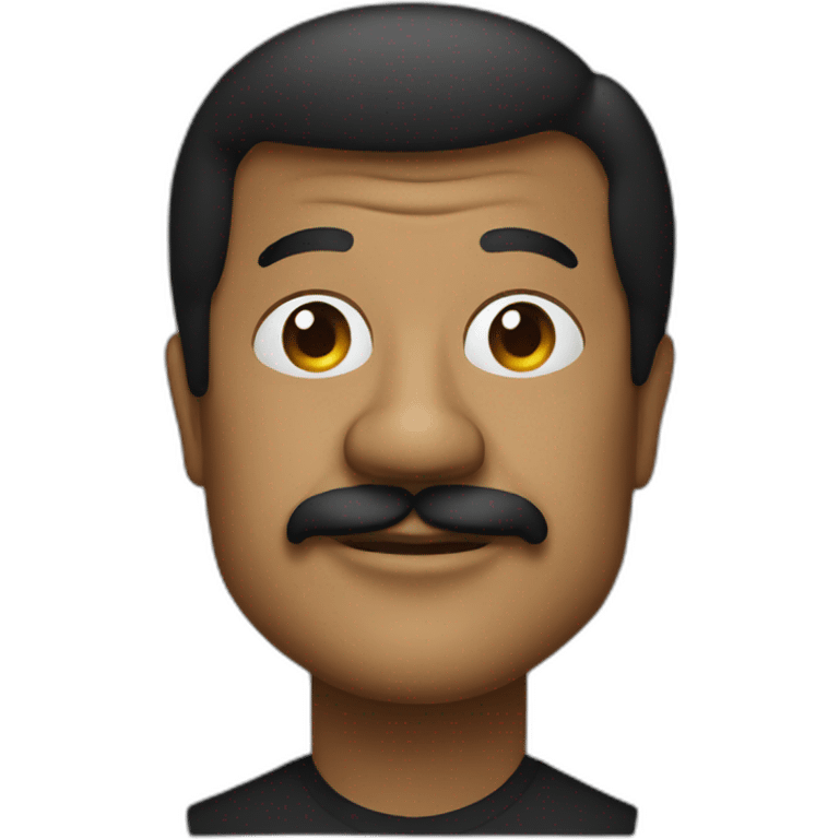 Degrasse tyson emoji