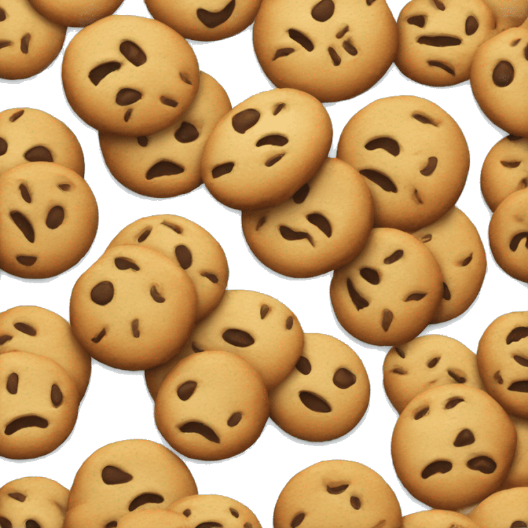 Cookie emoji