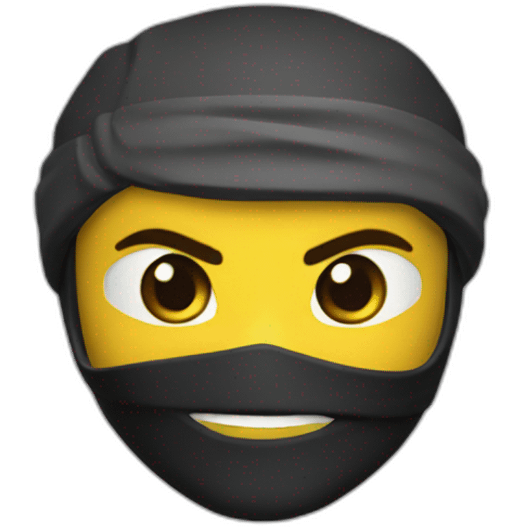 Ninjago emoji