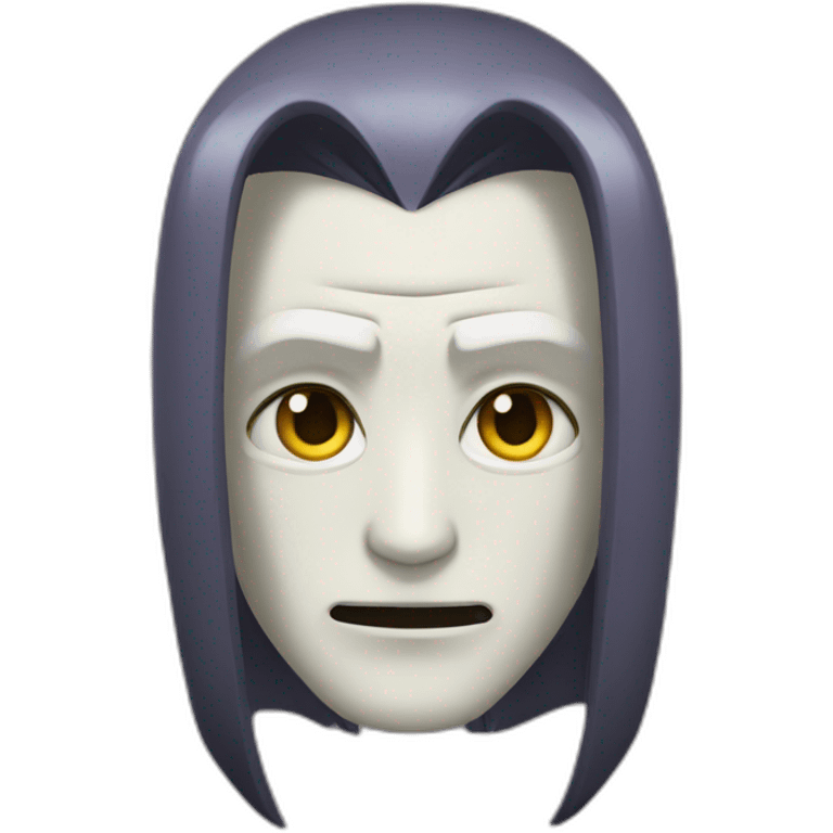 orochimaru face emoji