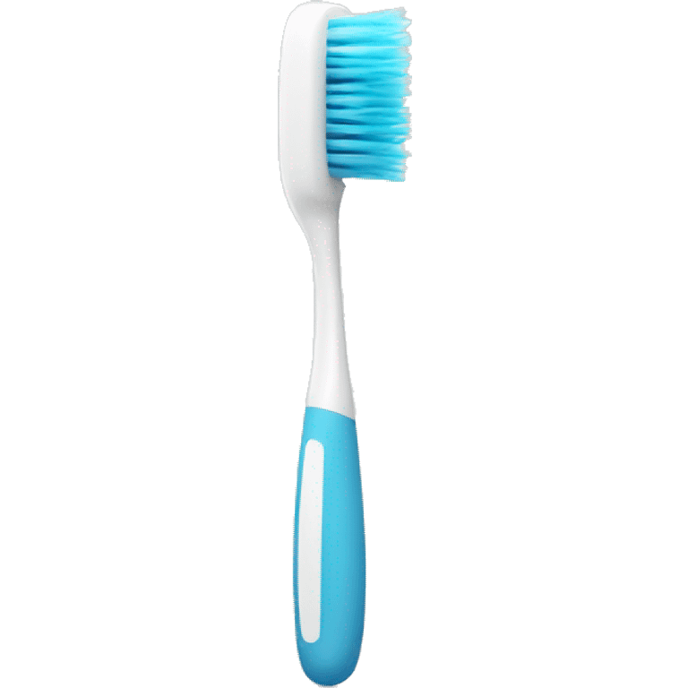 tooth brush emoji