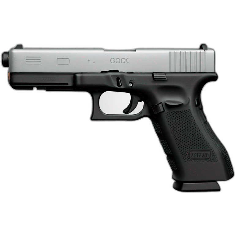 Glock 17 emoji