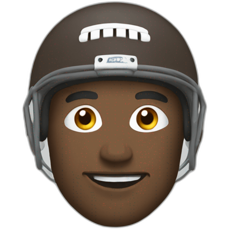 football fan emoji