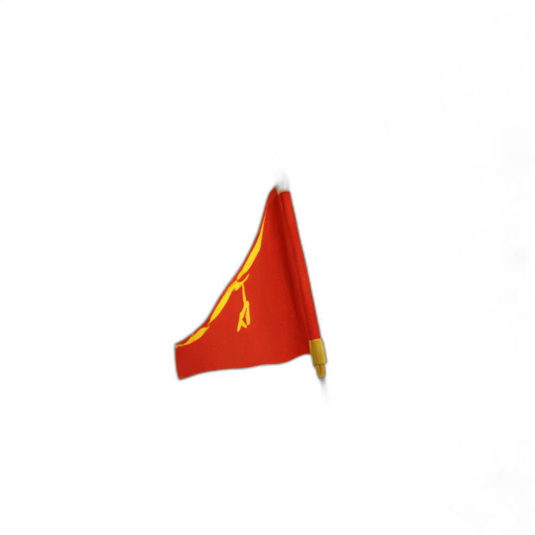 Soviet Union flag emoji