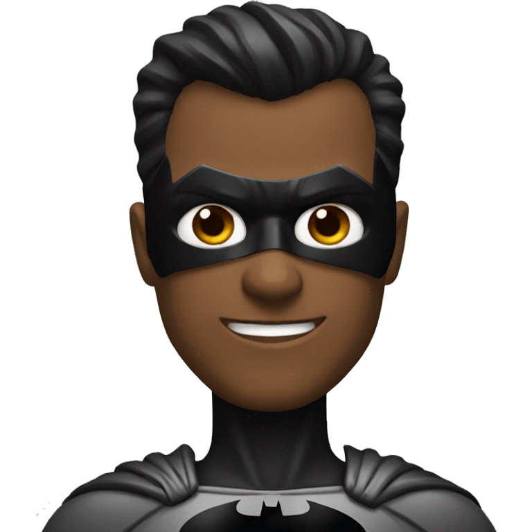 batman emoji