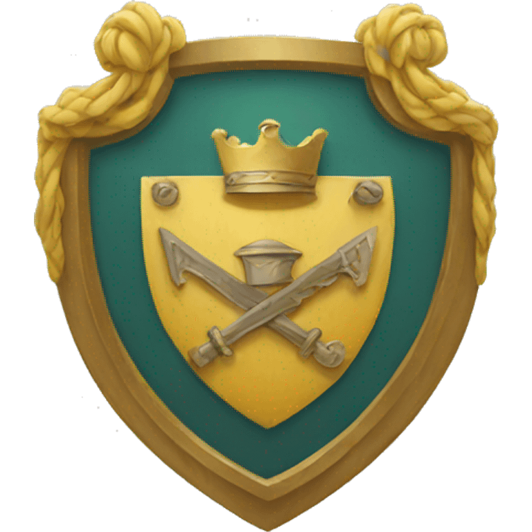 Crest emoji